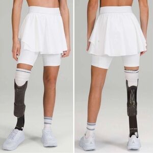 Lululemon Court Rivals Tennis Skirt